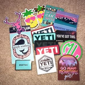 Sticker Bundle